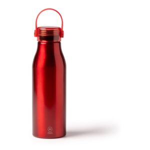 μπουκάλι νερού με λογότυπο 750ml κόκκινο_printiq.gr