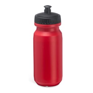 αθλητικό μπουκάλι νερού με λογότυπο 620ml κόκκινο_printiq.gr