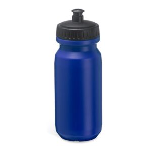 αθλητικό μπουκάλι νερού με λογότυπο 620ml μπλε ρουά_printiq.gr
