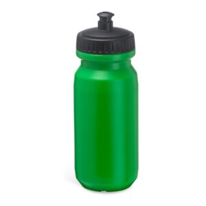 αθλητικό μπουκάλι νερού με λογότυπο 620ml πράσινο_printiq.gr