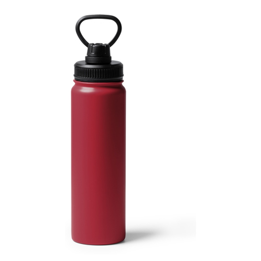 αθλητικό μπουκάλι νερού με λογότυπο 750ml κόκκινο_printiq.gr