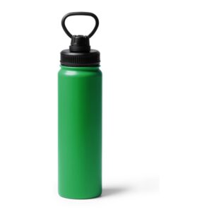αθλητικό μπουκάλι νερού με λογότυπο 750ml πράσινο_printiq.gr