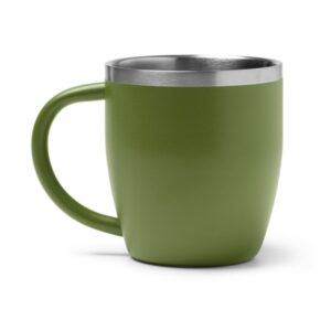 κούπα θερμός με εκτύπωση 300ml πράσινο σκούρο_printiq.gr