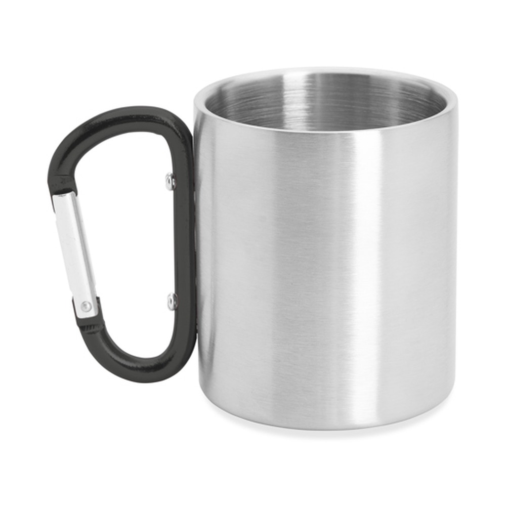 κούπα θερμός με εκτύπωση 230ml μαύρο_printiq.gr