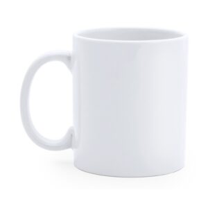 κεραμική κούπα με εκτύπωση 370ml λευκό_printiq.gr
