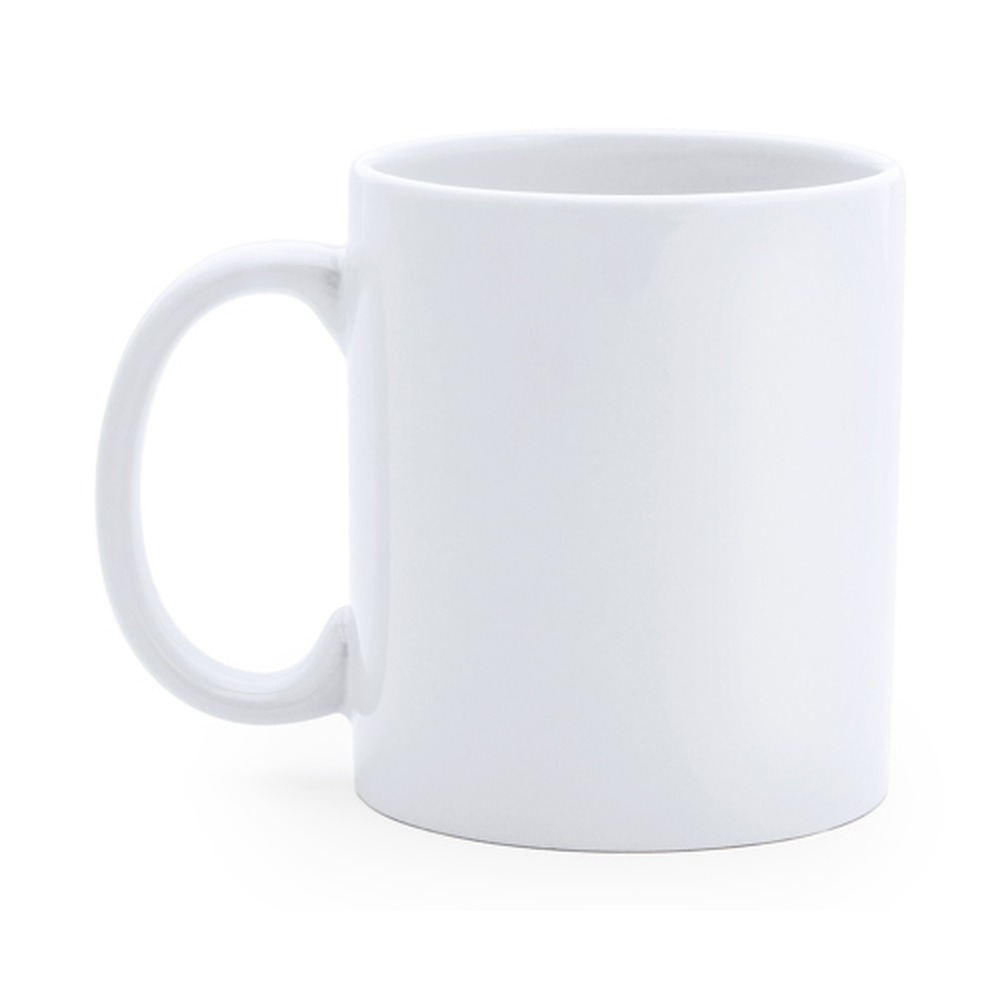 κεραμική κούπα με εκτύπωση 370ml λευκό_printiq.gr