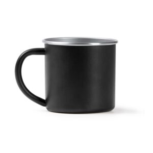 κούπα θερμός με εκτύπωση 350ml μαύρο_printiq.gr