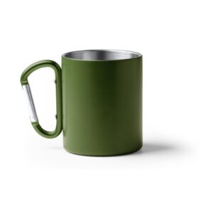κούπα θερμός με εκτύπωση 300ml πράσινο σκούρο_printiq.gr