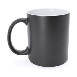 μαγική κούπα με εκτύπωση 350ml μαύρο_printiq.gr