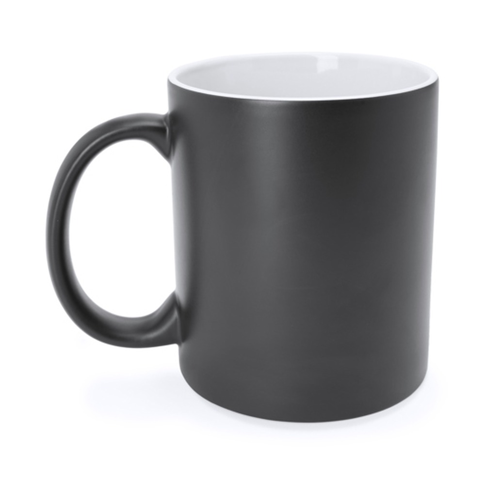 μαγική κούπα με εκτύπωση 350ml μαύρο_printiq.gr