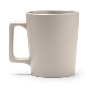 κεραμική κούπα με εκτύπωση 400ml γκρι_printiq.gr