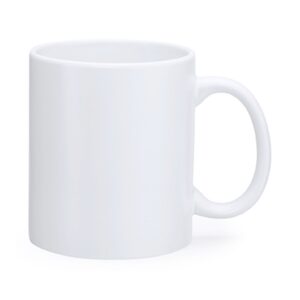 κεραμική κούπα με εκτύπωση 350ml λευκό_printiq.gr