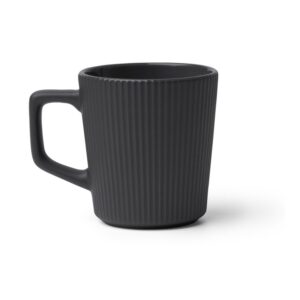 κεραμική κούπα με εκτύπωση 320ml μαύρο_printiq.gr