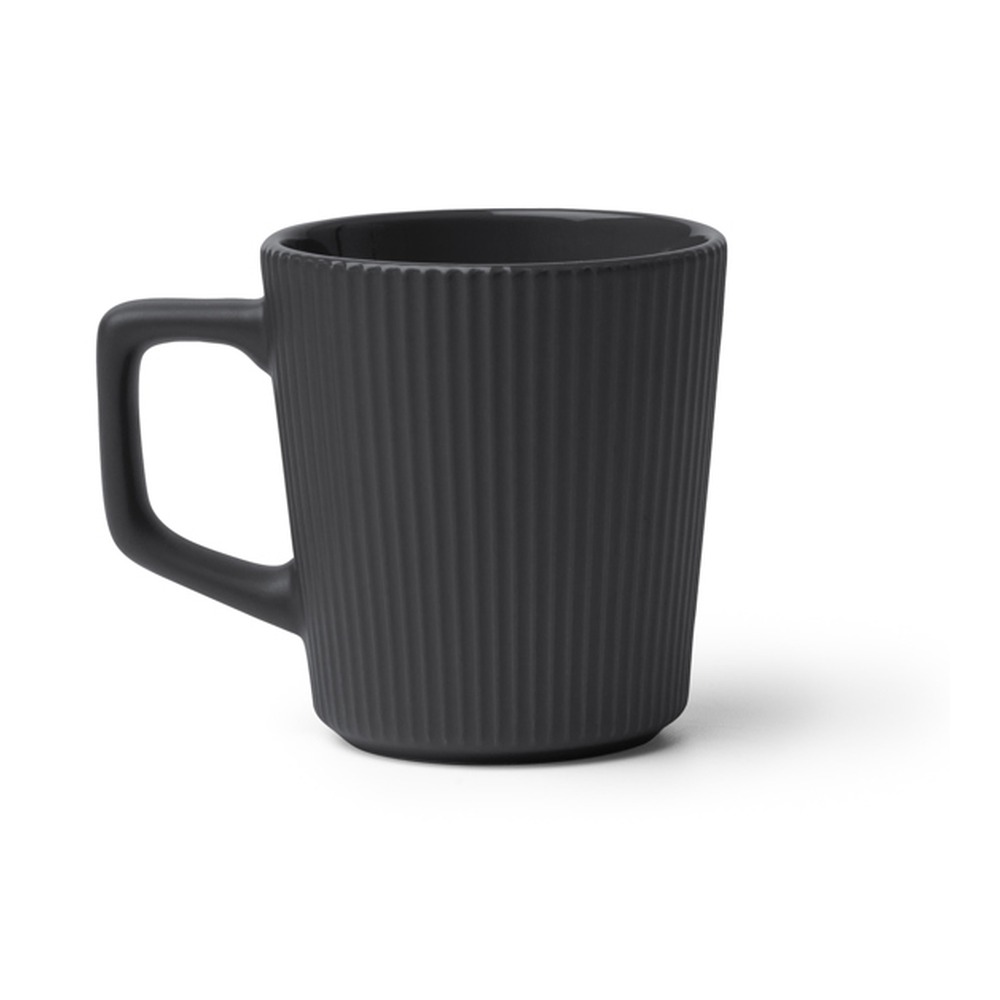 κεραμική κούπα με εκτύπωση 320ml μαύρο_printiq.gr