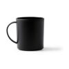 reusable κούπα με εκτύπωση 300ml μαύρο_printiq.gr