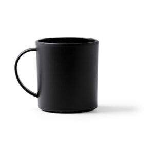 reusable κούπα με εκτύπωση 300ml μαύρο_printiq.gr