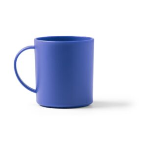 reusable κούπα με εκτύπωση 300ml μπλε ρουά_printiq.gr