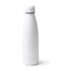 λευκό μπουκάλι θερμός 500ml 500ml λευκό_printiq.gr