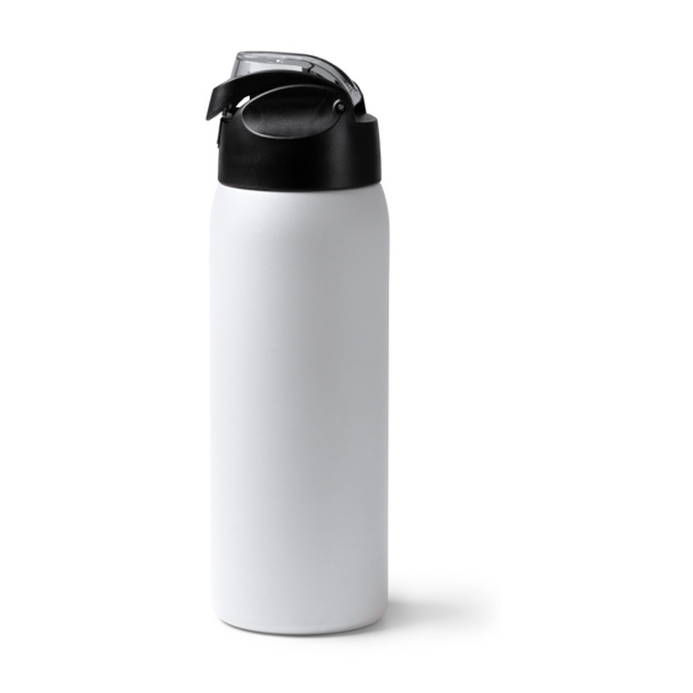 μεγάλο μπουκάλι θερμός 930ml 930ml λευκό_printiq.gr