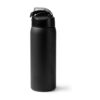 μεγάλο μπουκάλι θερμός 930ml 930ml μαύρο_printiq.gr