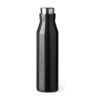 μεταλλικό μπουκάλι θερμός 600ml 600ml μαύρο_printiq.gr