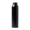 μεταλλικό μπουκάλι θερμός 650ml 650ml μαύρο_printiq.gr