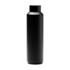 μπουκάλι θερμός 600ml με λογότυπο 600ml μαύρο_printiq.gr