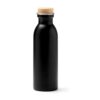 μπουκάλι θερμός inox 650ml 650ml μαύρο_printiq.gr