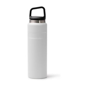 μπουκάλι θερμός με λαβή 550ml 550ml λευκό_printiq.gr