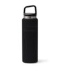 μπουκάλι θερμός με λαβή 550ml 550ml μαύρο_printiq.gr
