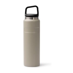 μπουκάλι θερμός με λαβή 550ml 550ml μπεζ_printiq.gr