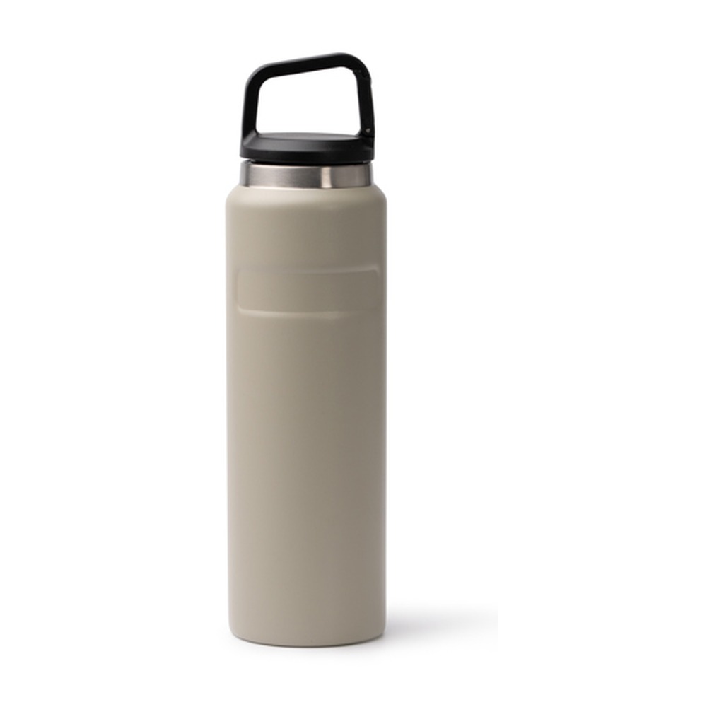 μπουκάλι θερμός με λαβή 550ml 550ml μπεζ_printiq.gr