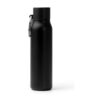 μπουκάλι θερμός ματ 550ml 550ml μαύρο_printiq.gr