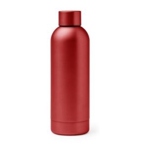 μπουκάλι θερμός sublimation 550ml 550ml κόκκινο_printiq.gr