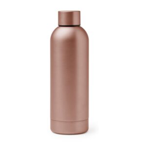 μπουκάλι θερμός sublimation 550ml 550ml ροζ χρυσό_printiq.gr