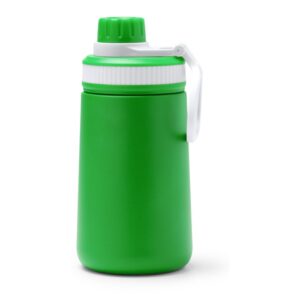 μπουκάλι νερού με λογότυπο 350ml πράσινο_printiq.gr