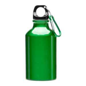 μπουκάλι νερού με λογότυπο 330ml πράσινο_printiq.gr