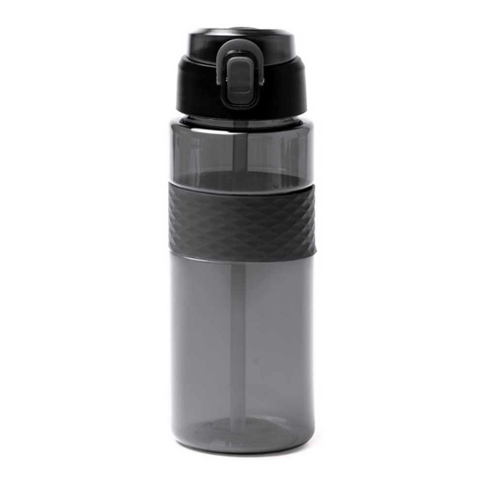 μπουκάλι νερού με λογότυπο 700ml μαύρο_printiq.gr