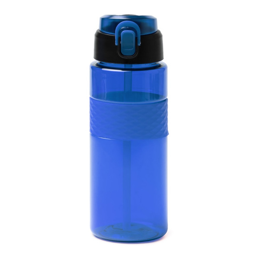 μπουκάλι νερού με λογότυπο 700ml μπλε ρουά_printiq.gr