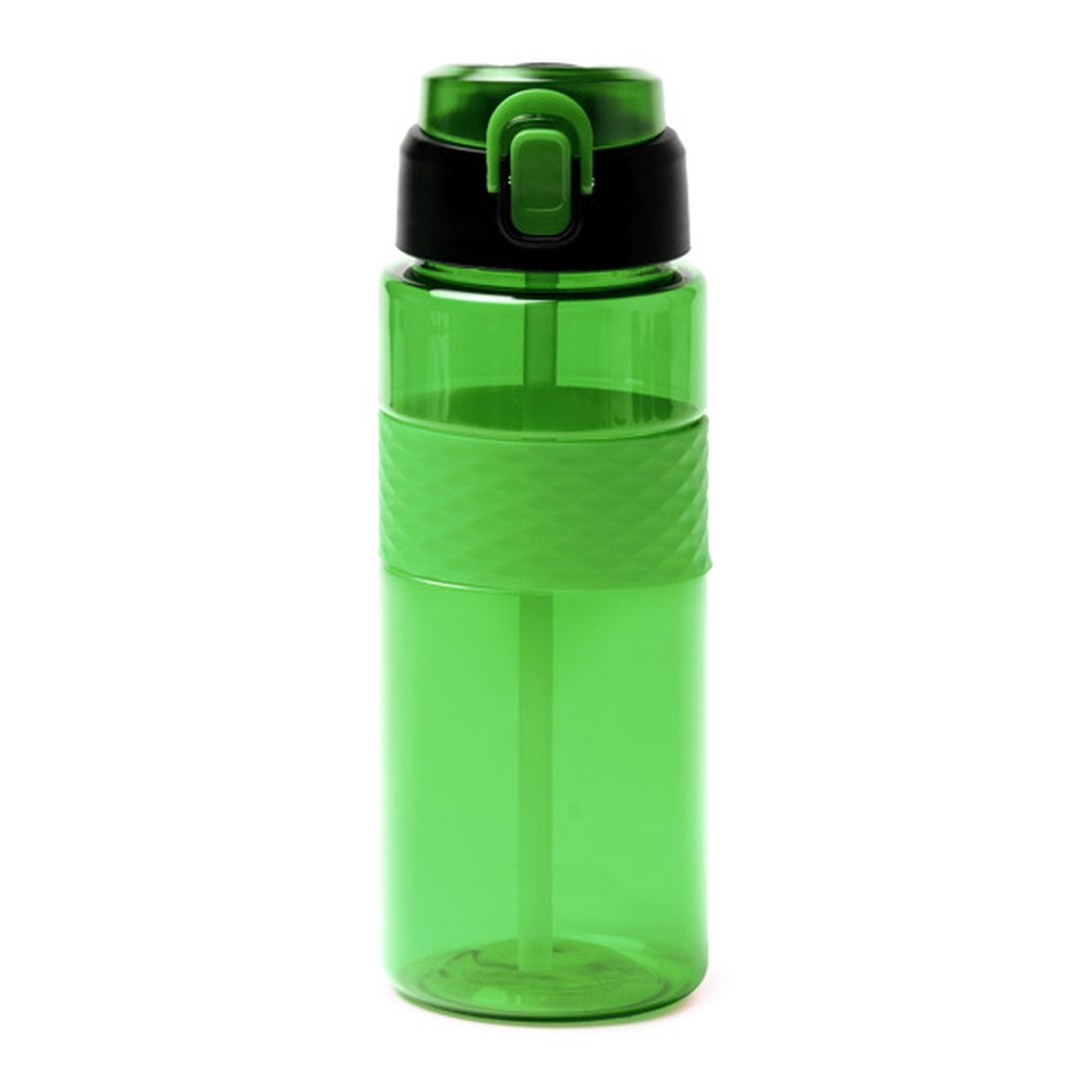 μπουκάλι νερού με λογότυπο 700ml πράσινο_printiq.gr