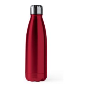 μπουκάλι νερού με λογότυπο 700ml κόκκινο_printiq.gr