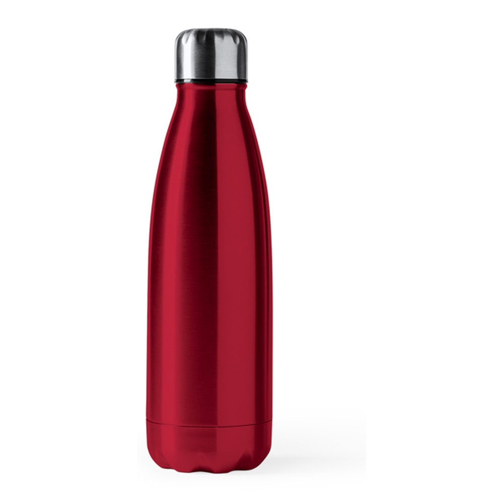 μπουκάλι νερού με λογότυπο 700ml κόκκινο_printiq.gr