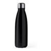 μπουκάλι νερού με λογότυπο 700ml μαύρο_printiq.gr