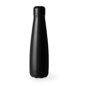 μπουκάλι νερού με λογότυπο 630ml μαύρο_printiq.gr