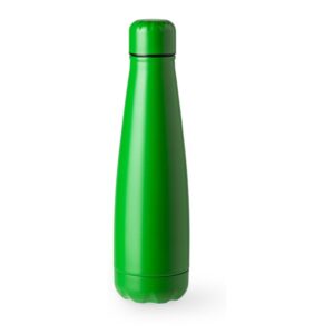 μπουκάλι νερού με λογότυπο 630ml πράσινο_printiq.gr