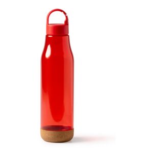 μπουκάλι νερού με λογότυπο 720ml κόκκινο_printiq.gr