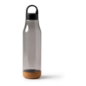 μπουκάλι νερού με λογότυπο 720ml μαύρο_printiq.gr