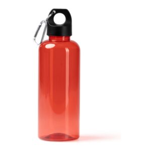 μπουκάλι νερού με λογότυπο 580ml κόκκινο_printiq.gr