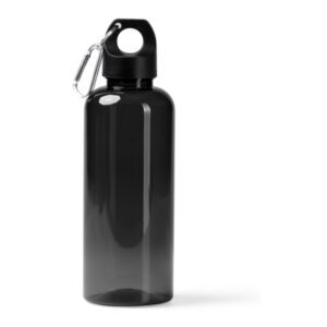 μπουκάλι νερού με λογότυπο 580ml μαύρο_printiq.gr