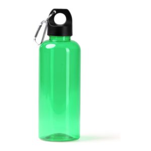 μπουκάλι νερού με λογότυπο 580ml πράσινο_printiq.gr